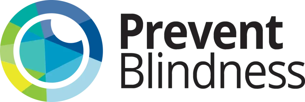 Prevent Blindness company logo